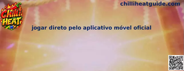 Jogar Chilli Heat via App