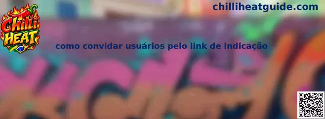 Como convidar usuários pelo link de indicação