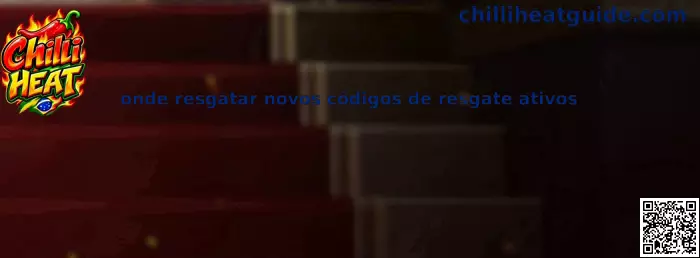 Onde resgatar novos códigos de resgate ativos