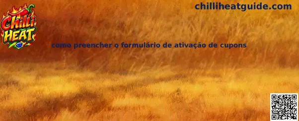 Formulário de Ativação