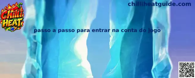 Passo a passo para entrar na conta