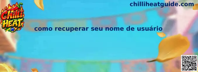 Recuperação de Conta