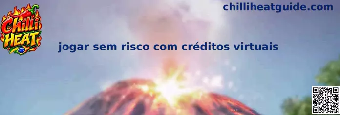 Jogar sem risco com créditos virtuais
