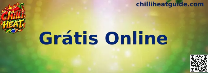 Demonstração do jogo Chilli Heat grátis online