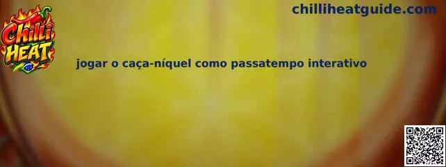 Chilli Heat Passatempo