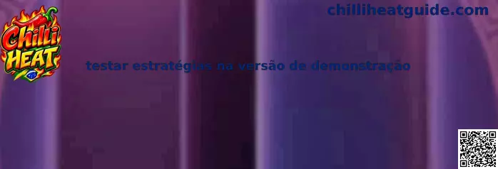 Demonstração prática de Chilli Heat e testes estratégicos