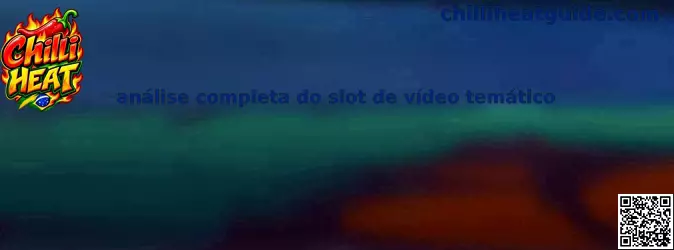 Análise do Slot Chilli Heat