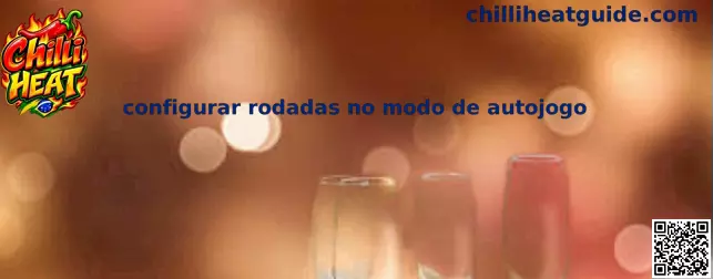 Configurar rodadas no modo de autojogo em Chilli Heat