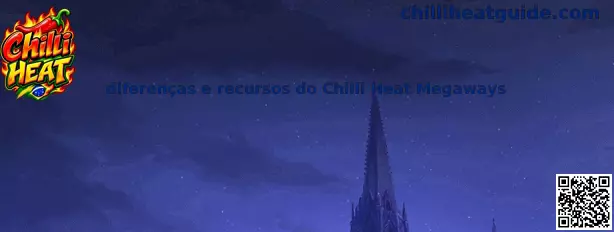 Diferenças e Recursos do Chilli Heat Megaways