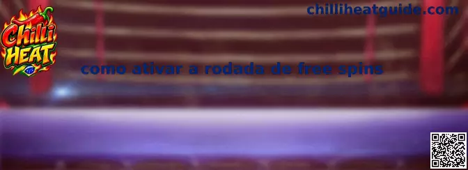 Ativar Rodadas Grátis Chilli Heat