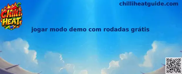 Jogar modo demo com rodadas grátis